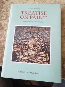 TREATISE ON PAINT TRATTATO DELLA PITTURA【外文版 请看图】