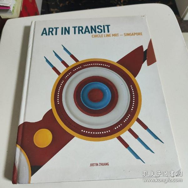 ART IN TRANSIT