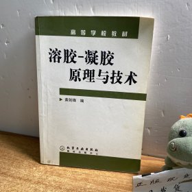 高等学校教材：溶胶、凝胶原理与技术