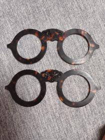 眼镜架配件2个价不高