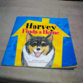 Harvey Finds a Home