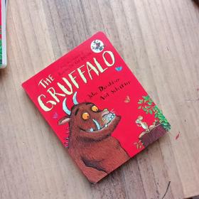 The Gruffalo Broad Book 咕噜牛