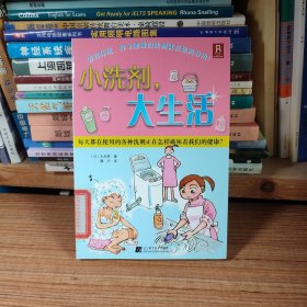 小洗涤 大生活（日）大矢胜 著 晴天 译 辽宁科学技术出版社