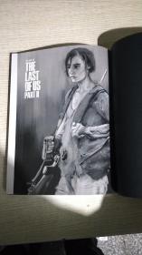 THE ART OF 
THE LAST OF US
PART ll