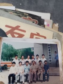 山东交通学校老照片