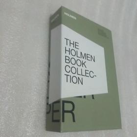 THE HOLMEN BOOK COLLEC- TION  一盒两本小册子，印制非常精致，全彩插图