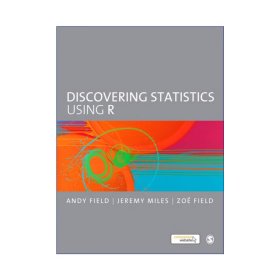 DiscoveringStatisticsUsingR