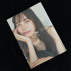 井桁弘惠写真集「ここからいげた」 井桁弘恵