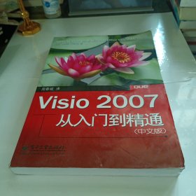 Visio2007从入门到精通（中文版）