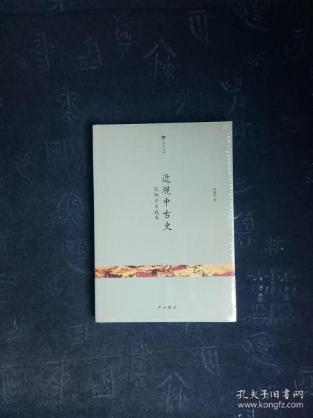 近观中古史：侯旭东自选集