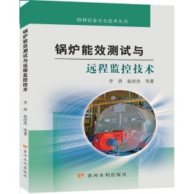 锅炉能效测试与远程监控技术（特种设备安全技术丛书）