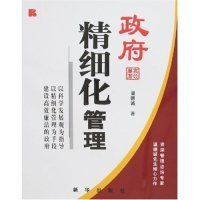 政府精細(xì)化管理