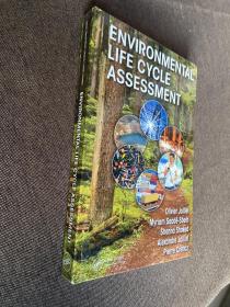 Environmental Life Cycle Assessment /Olivier Jolliet
