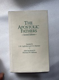 现货 英文版 The Apostolic Fathers