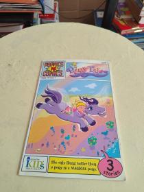 Phonics Comics Pony Tales - Level 1