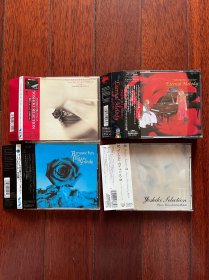 X-japan林佳树Yoshiki日版CD合集eternal melody，Selection正品JP行货A Music Box For Fantasy（搜索用Yoshiki，Hide，Taiji，Toshi，Heath，Pata）购买看详情