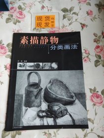 素描静物分类画法（内页干净）