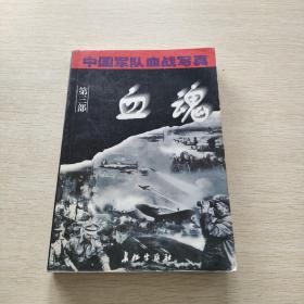 中国军人血战写真  第三部  血魂