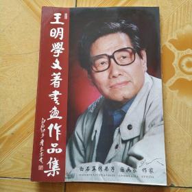 王明学文著书画作品集