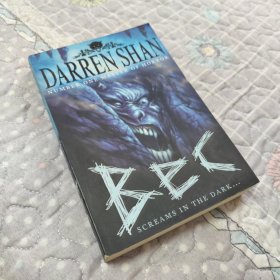 Darren Shan：Bec（女祭师：在黑暗中尖叫）