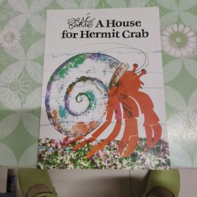 A House for Hermit Crab (World of Eric Carle)