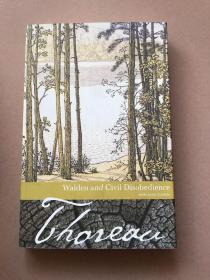 THOREAU Walden and Civil Disobedience