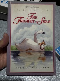 The Trumpet of the Swan吹小号的天鹅