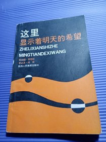 这里显示着明天的希望(农村集体经济新探)