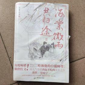 海棠微雨共归途（3）