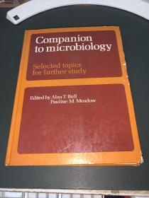 Companion to microbiology（微生物学指南）英