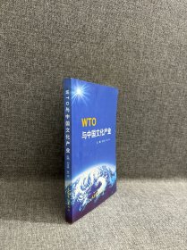WTO与中国文化产业