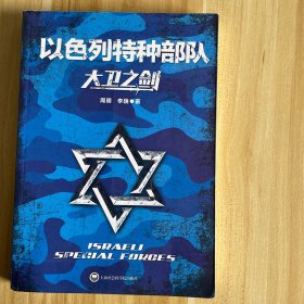 大卫之剑：以色列特种部队