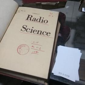 Radio Science1980.1-6