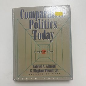 comparative politics today: a world view比较政治学