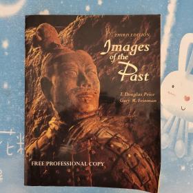 lmages of the past : 1 Prehistoric peoples 2 Antiquities,Prehistoric 3 Archaeology 4 Indians-Antiquities【书内有点字迹（如图）】