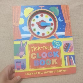 Clock Book