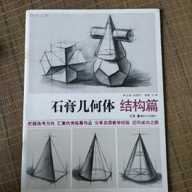 教学主题系列美术丛书：石膏几何体（结构篇）