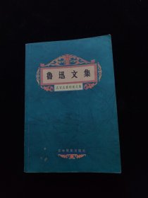 名家名著经典文集：鲁迅文集