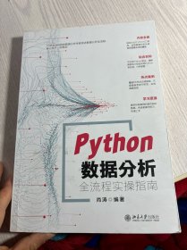 Python数据分析全流程实操指南