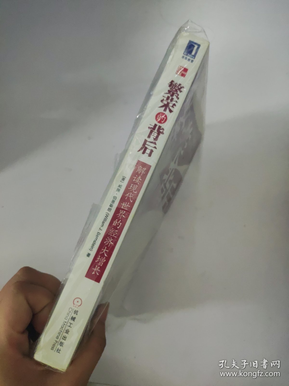 繁荣的背后：解读现代世界的经济大增长