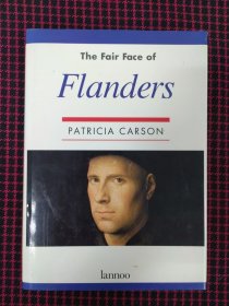保正版！The Fair Face of Flanders(英文原版 16K精装)
