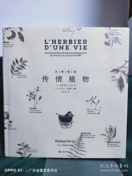 花草物语：传情植物
