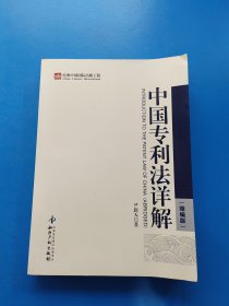 中国专利法详解（缩编版）