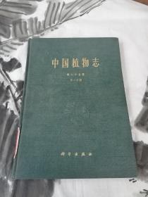 中国植物志/第六十七卷/第一分册（精装）