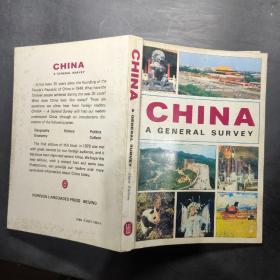 CHINA A GENERAL SURVEY