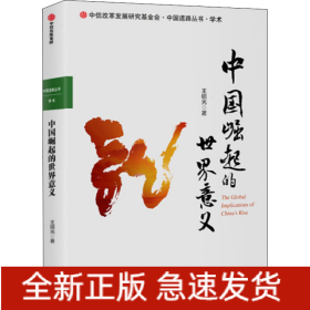 中国崛起的世界意义