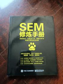 SEM修炼手册：百度竞价、信息流广告、数据分析与专题页策划实战详解