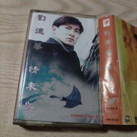 磁带刘德华情未鸟