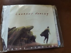 Laurent Voulzy CACHE DERRIERE CD