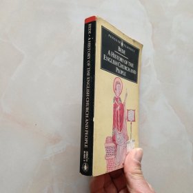 BEDE AHISTORY OF THE ENGLISH CHURCH AND PEOPLE